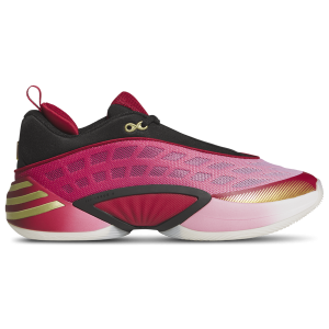adidas DON Issue 8 - Men's - Team Victory Red/Core Black
