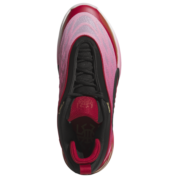 adidas DON Issue 8 - Men's - Team Victory Red/Core Black - Image 4