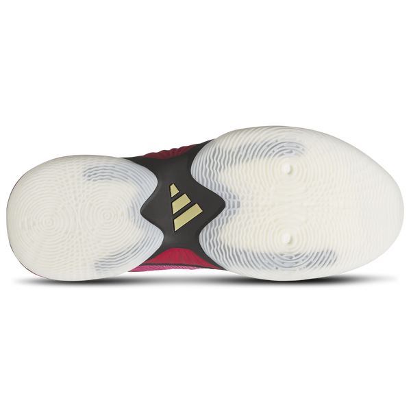 adidas DON Issue 8 - Men's - Team Victory Red/Core Black - Image 5