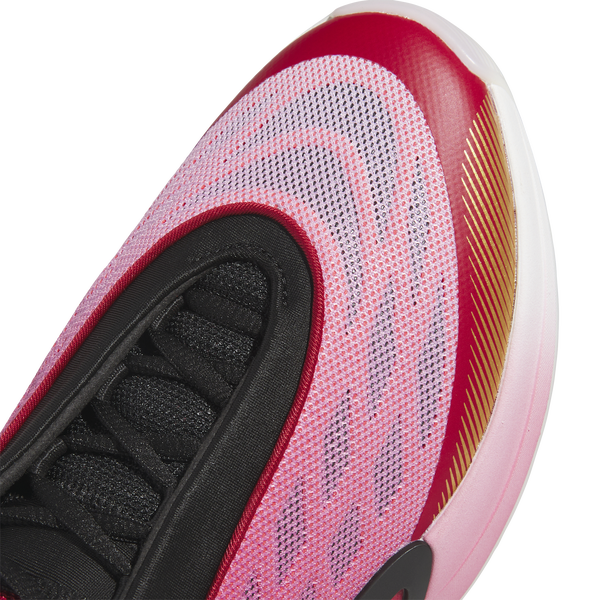 adidas DON Issue 8 - Men's - Team Victory Red/Core Black - Image 6