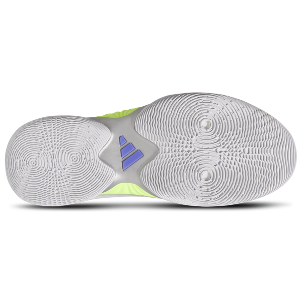 adidas DON Issue 8 - Men's - Lucid Lemon/Metallic Silver/Dash Gray - Image 5