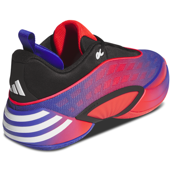 adidas DON Issue 8 - Men's - Purple/Black/Pink - Image 3