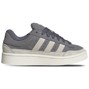 adidas Originals Campus ST - Boys' Grade School - Grey/Off White/Onix