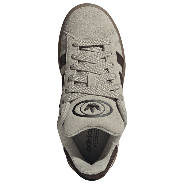 adidas Originals Campus 00s - Boys' Grade School - Sesame/Aurora Coffee/Gum - Image 4