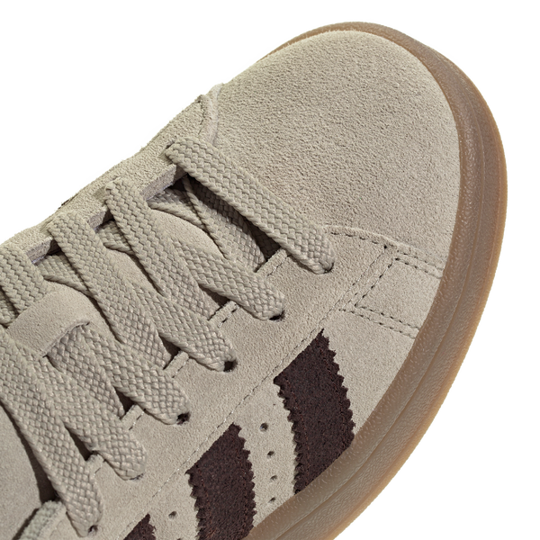 adidas Originals Campus 00s - Boys' Grade School - Sesame/Aurora Coffee/Gum - Image 6