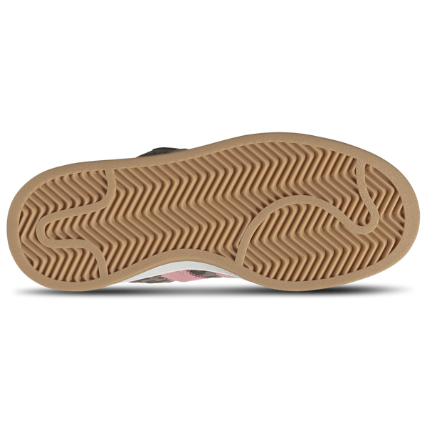 adidas Originals Campus 00s - Boys' Grade School - Earth Strata/Footwear White/Glow Pink - Image 5