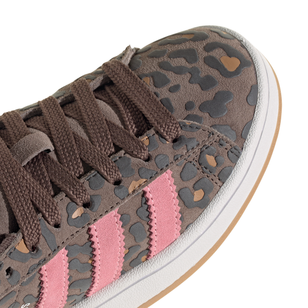 adidas Originals Campus 00s - Boys' Grade School - Earth Strata/Footwear White/Glow Pink - Image 7