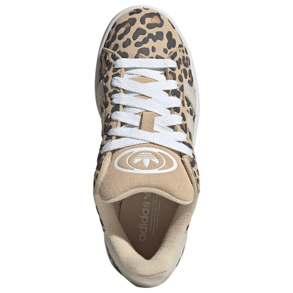 adidas Originals Campus 00s - Boys' Grade School - Gum/Sand Strata/Footwear White - Image 4
