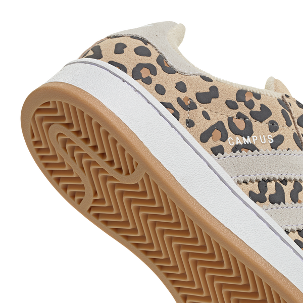 adidas Originals Campus 00s - Boys' Grade School - Gum/Sand Strata/Footwear White - Image 6