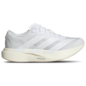 adidas Adizero Evo SL - Women's - Ftwr White/Ftwr White/Warm Sandstone