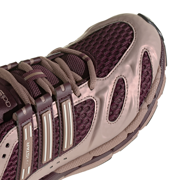 adidas Originals adistar MLD - Women's - Maroon/Warm Clay/Off White - Image 7