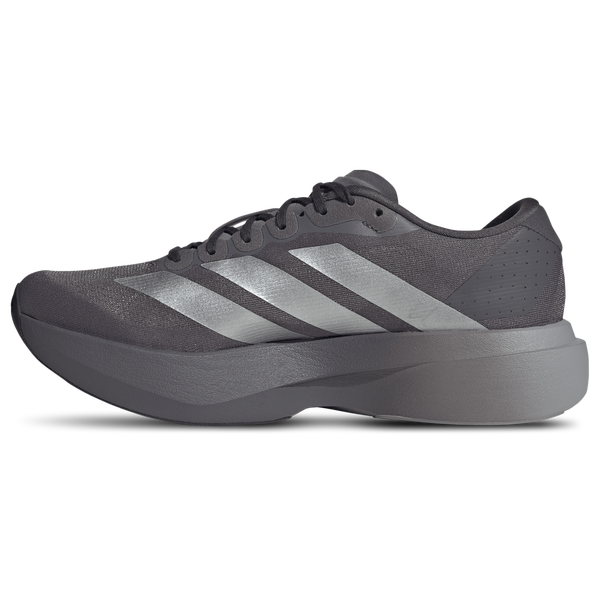 adidas Adizero Evo SL - Men's - Light Granite/Silver Metallic/Grey Strata - Image 2