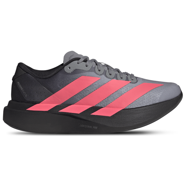 adidas adizero Evo SL Woven - Women's - Core Black/Solar Turbo/Light Onix