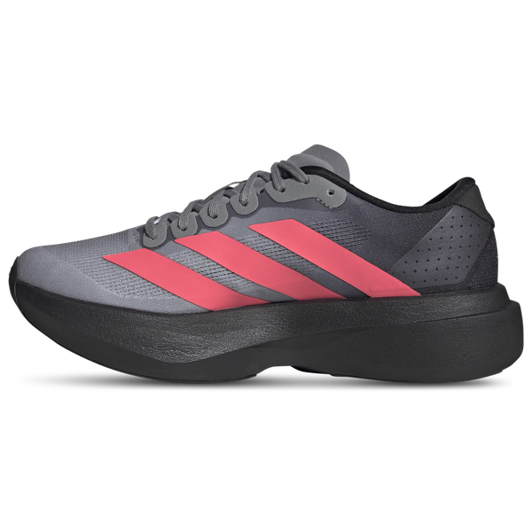 adidas adizero Evo SL Woven - Women's - Core Black/Solar Turbo/Light Onix - Image 2