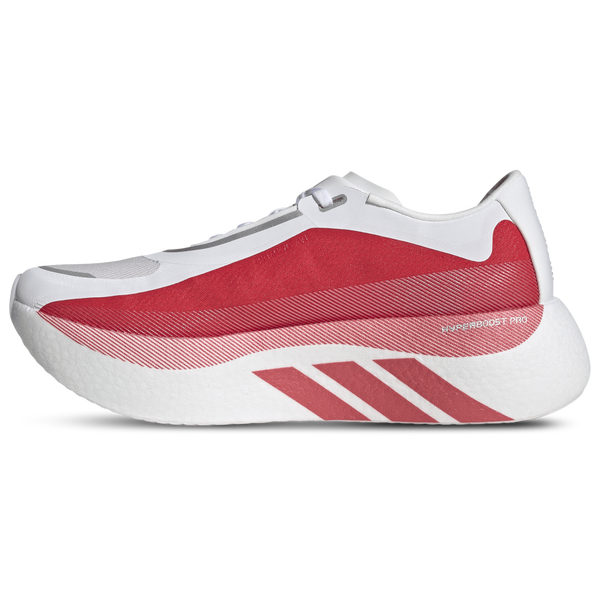 adidas Hyperboost Edge - Men's - White/Red - Image 2