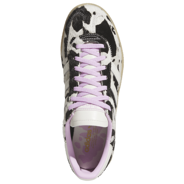 adidas Originals Handball Spezial - Women's - Supplier Colour/Off White/Bliss Lilac - Image 4