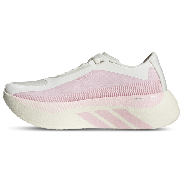 adidas Hyperboost Edge - Women's - Off White/Clear Pink/Clear Pink - Image 2