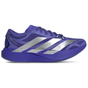 adidas Adizero Evo SL - Men's - Silver Mtlc/Solar Purple/Pure Purple