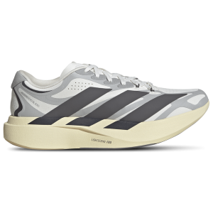 adidas Adizero Evo SL - Men's - Core White/Utility Black/Gray Two