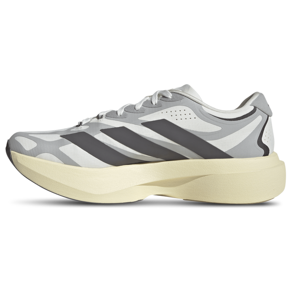 adidas Adizero Evo SL - Men's - Core White/Utility Black/Gray Two - Image 2