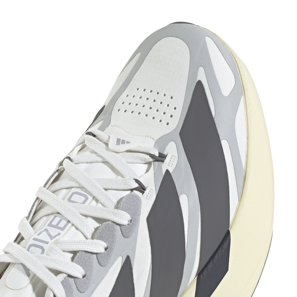 adidas Adizero Evo SL - Men's - Core White/Utility Black/Gray Two - Image 6