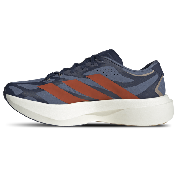 adidas Adizero Evo SL - Men's - Collegiate Orange/Collegiate Navy/Tech Ink - Image 2