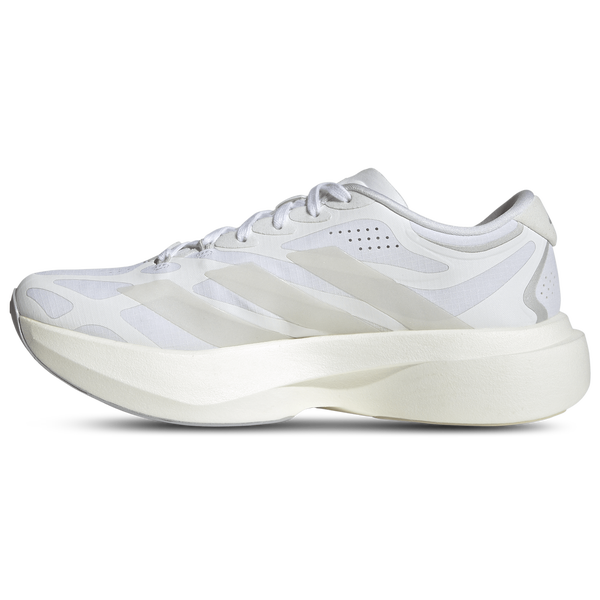 adidas adizero Evo SL Exo - Women's - Footwear White/Core White/Zero Met - Image 2