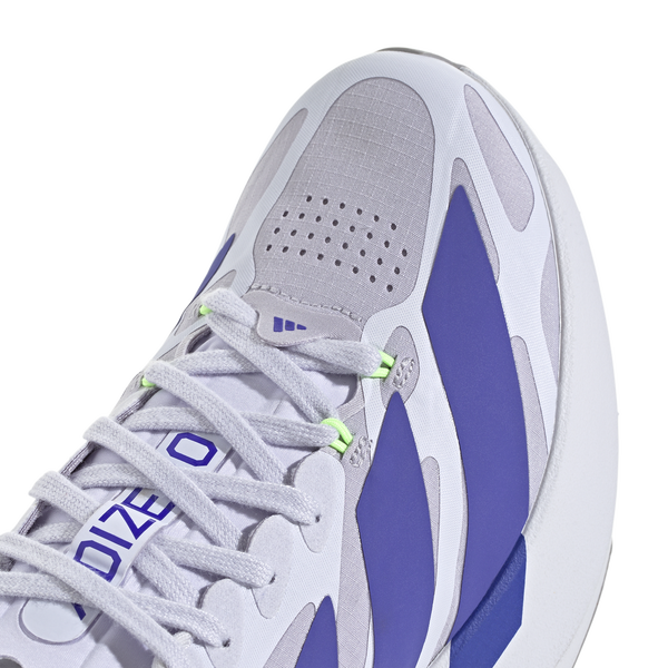 adidas adizero Evo SL Exo - Women's - Silver Dawn/Solar Purple/Frozen Purple - Image 6