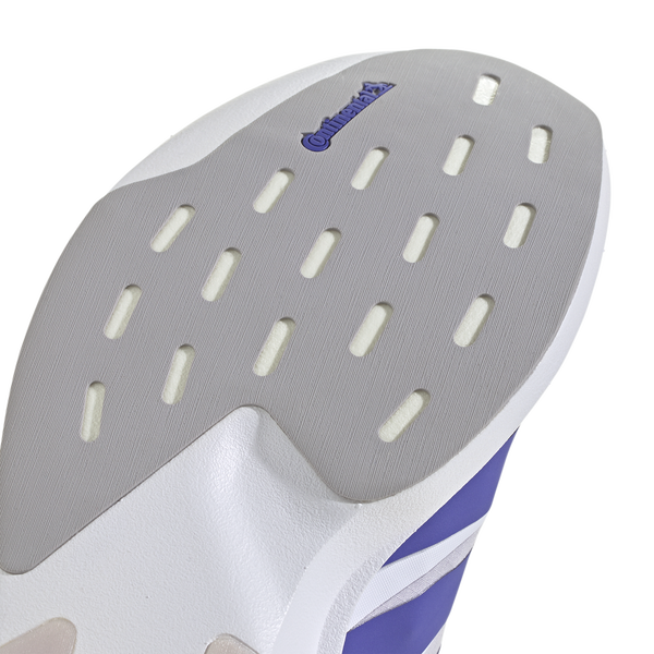 adidas adizero Evo SL Exo - Women's - Silver Dawn/Solar Purple/Frozen Purple - Image 7
