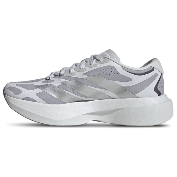 adidas adizero Evo SL Exo - Women's - Silver Met/Glory Grey/Dash Grey - Image 2
