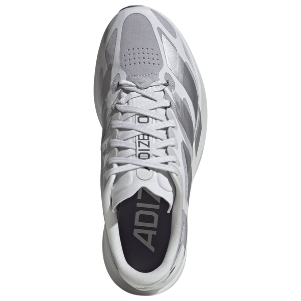 adidas adizero Evo SL Exo - Women's - Silver Met/Glory Grey/Dash Grey - Image 4