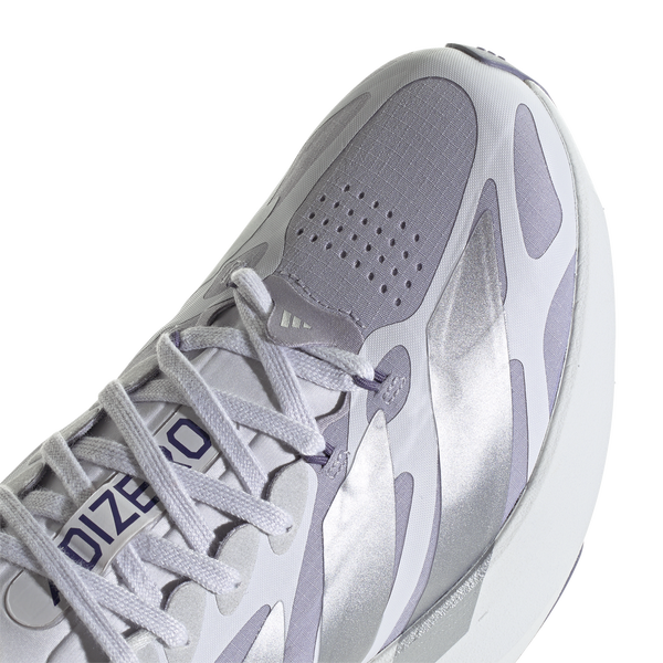 adidas adizero Evo SL Exo - Women's - Silver Met/Glory Grey/Dash Grey - Image 7