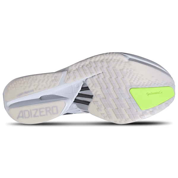 adidas adizero adios Pro 4 - Men's - Frozen Purple/Solar Purple/Signal Green - Image 5