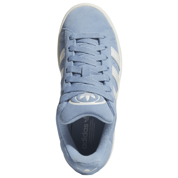 adidas Originals Campus 00s - Boys' Grade School - Ash Blue/White - Image 4