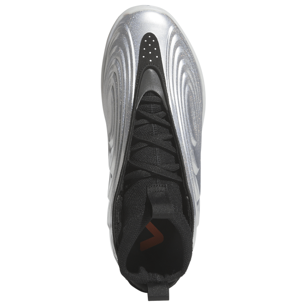 adidas Harden Volume 10 - Men's - Orange/Silver - Image 4