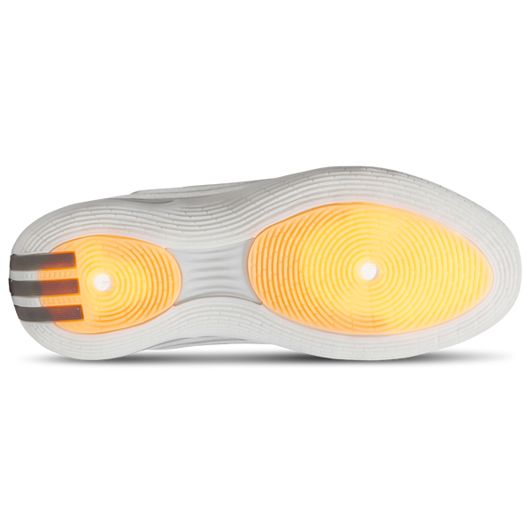adidas Harden Volume 10 - Men's - Orange/Silver - Image 5
