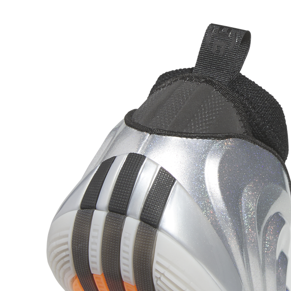 adidas Harden Volume 10 - Men's - Orange/Silver - Image 9