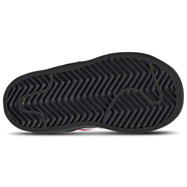 adidas Originals Superstar LED Lights Elastic Lace - Boys' Toddler - Wonder Alumina/Footwear White/Core Black - Image 5