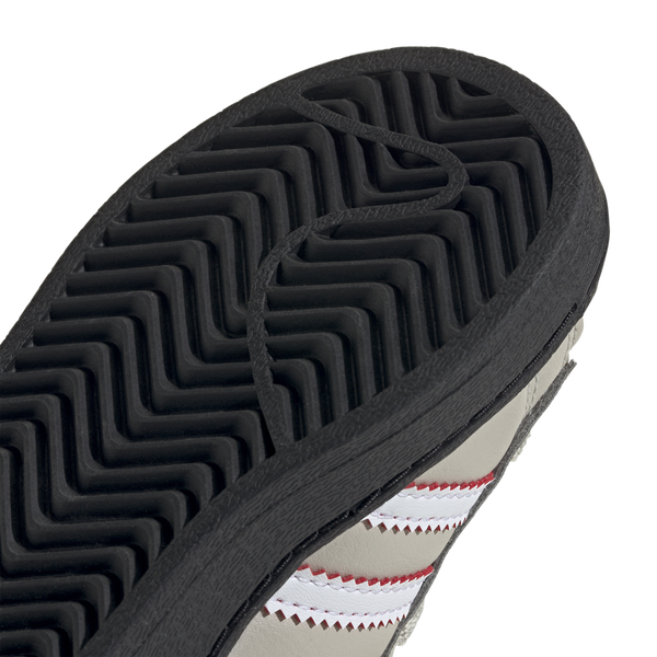 adidas Originals Superstar LED Lights Elastic Lace - Boys' Toddler - Wonder Alumina/Footwear White/Core Black - Image 6