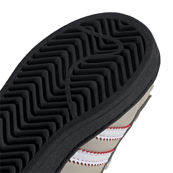 adidas Originals Superstar Led Lights Elastic Lace - Boys' Preschool - Wonder Alumina/Footwear White/Wonder White - Image 6