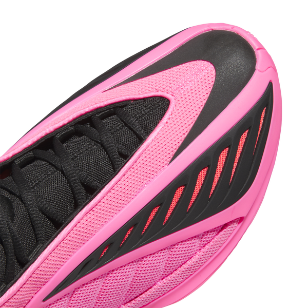 adidas Anthony Edwards 2 - Men's - Lucid Pink/Core Black/Lucid Red - Image 7