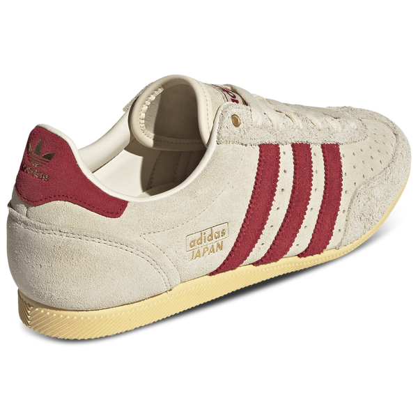 adidas Originals Japan - Women's - Warm Vanilla/Gold Met/Team Victory Red - Image 3
