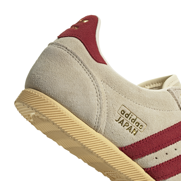 adidas Originals Japan - Women's - Warm Vanilla/Gold Met/Team Victory Red - Image 6