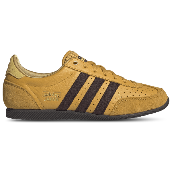 adidas Originals Japan - Women's - Gold Met/Aurora Coffee/Preloved Yellow