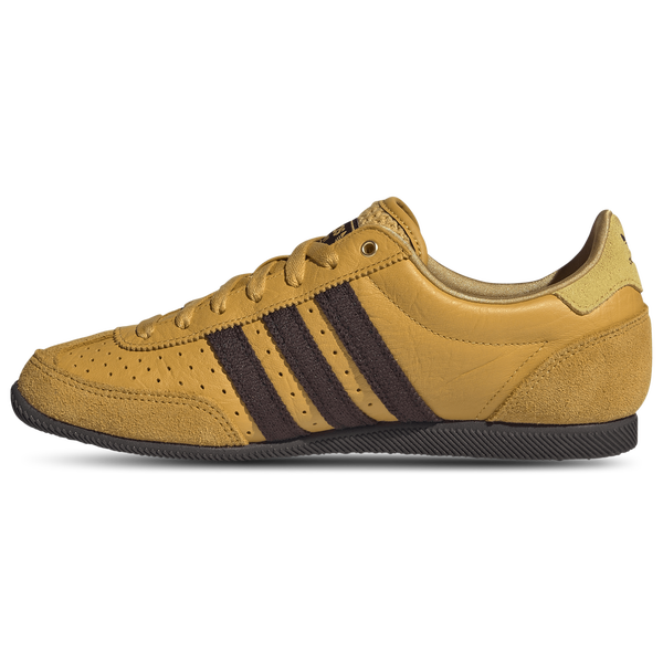 adidas Originals Japan - Women's - Gold Met/Aurora Coffee/Preloved Yellow - Image 2