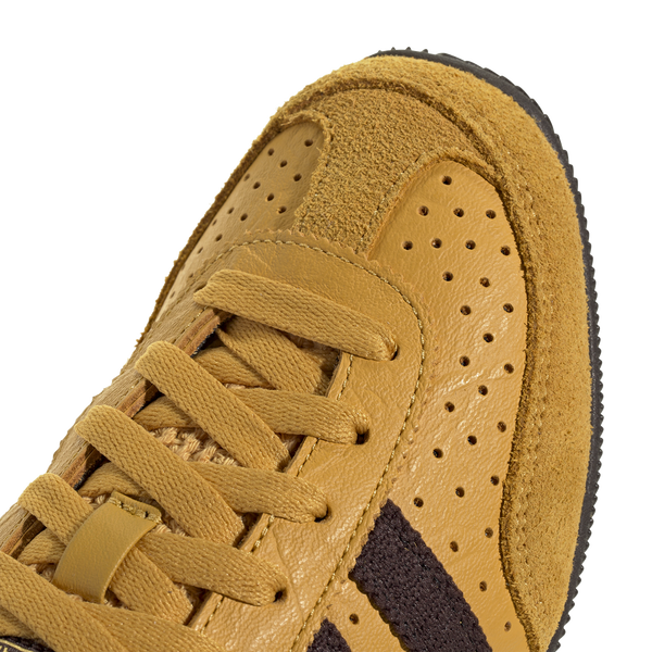 adidas Originals Japan - Women's - Gold Met/Aurora Coffee/Preloved Yellow - Image 6
