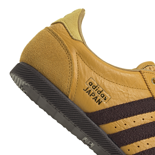 adidas Originals Japan - Women's - Gold Met/Aurora Coffee/Preloved Yellow - Image 7