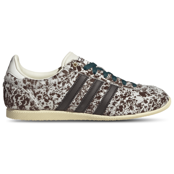 adidas Originals Japan - Women's - Dark Brown/Off White/Gold Met