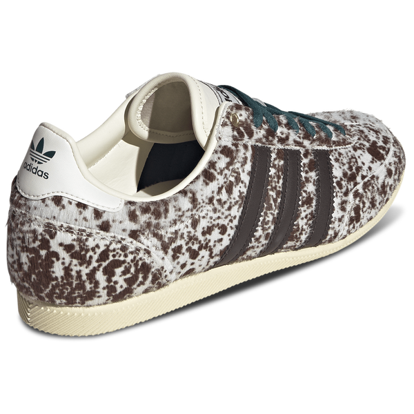 adidas Originals Japan - Women's - Dark Brown/Off White/Gold Met - Image 3