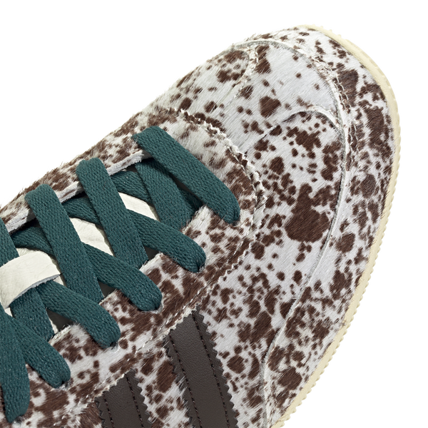 adidas Originals Japan - Women's - Dark Brown/Off White/Gold Met - Image 6